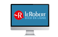 Dictionnaire en ligne