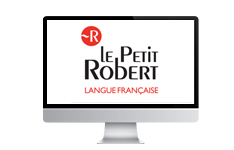 Le petit Robert