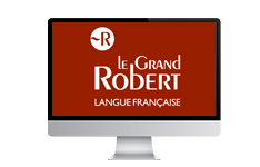 Le grand Robert