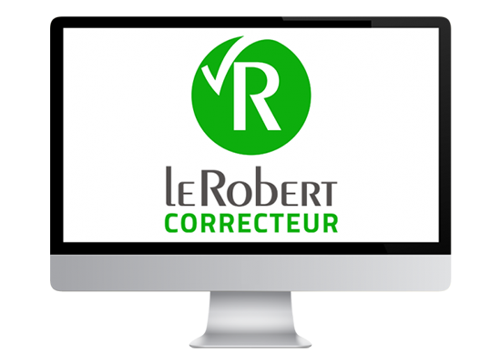 Le Robert Correcteur