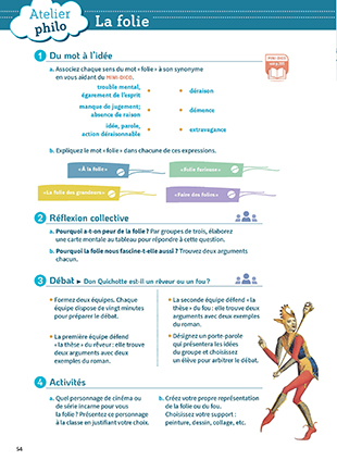 Atelier philo