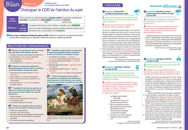 Bilan