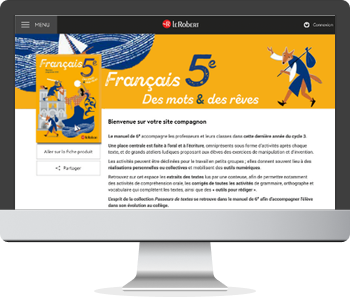 Le site compagnon 5e