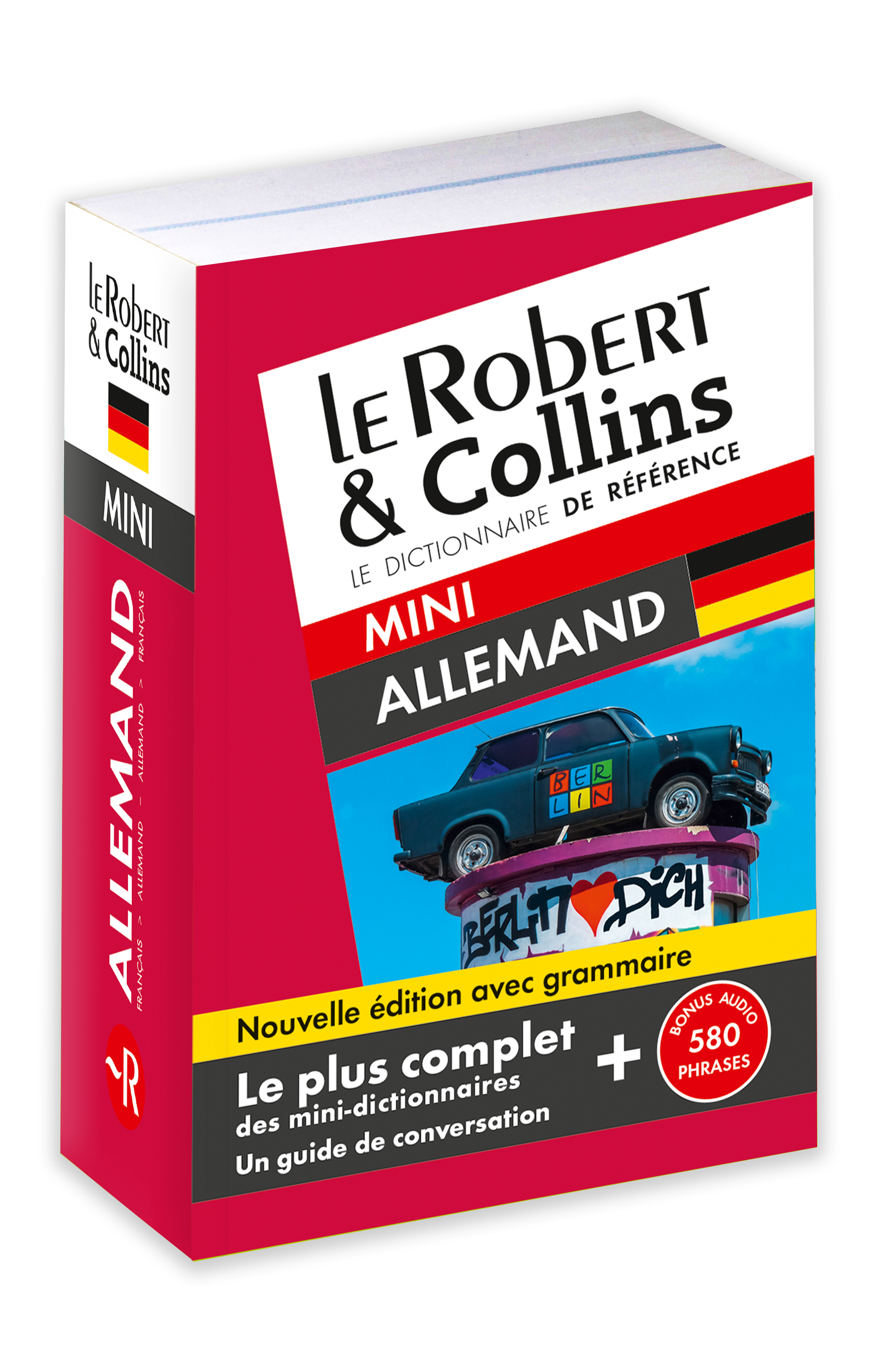 Dictionnaire Le Robert Collins Mini allemand Nouvelle Dictionnaire Le Robert Collins Mini allemand Nouvelle