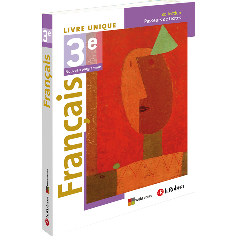 Manuel De Français 3eme En Ligne
