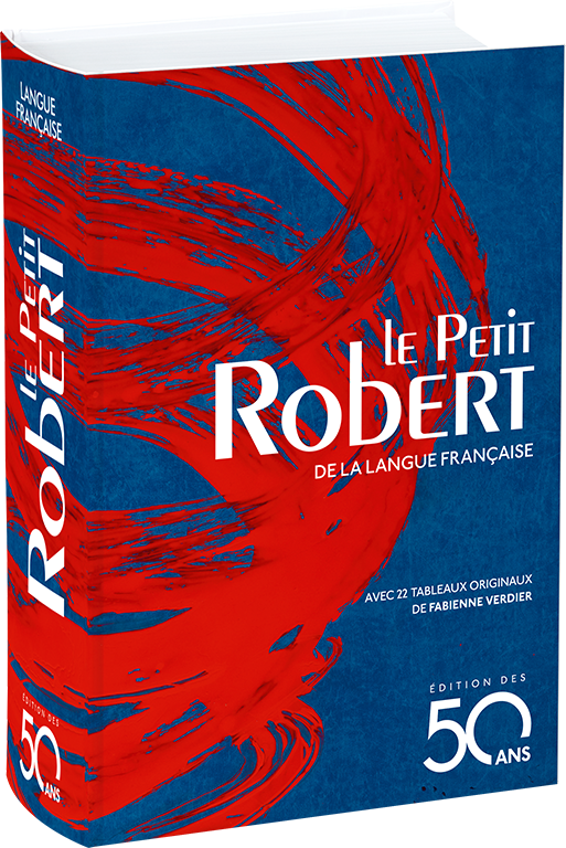 Dictionnaire Le Petit Robert De La Langue Française édition Des 50 Ans Voix Vortex - 