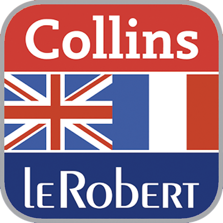 Dictionnaire Le Robert Collins Anglais Compact Application