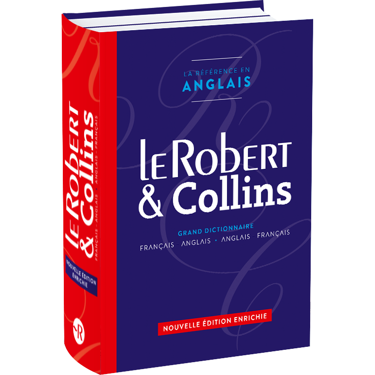 Robert Collins. Словарь Робера. Словарь le Robert. Collins Grand Robert.