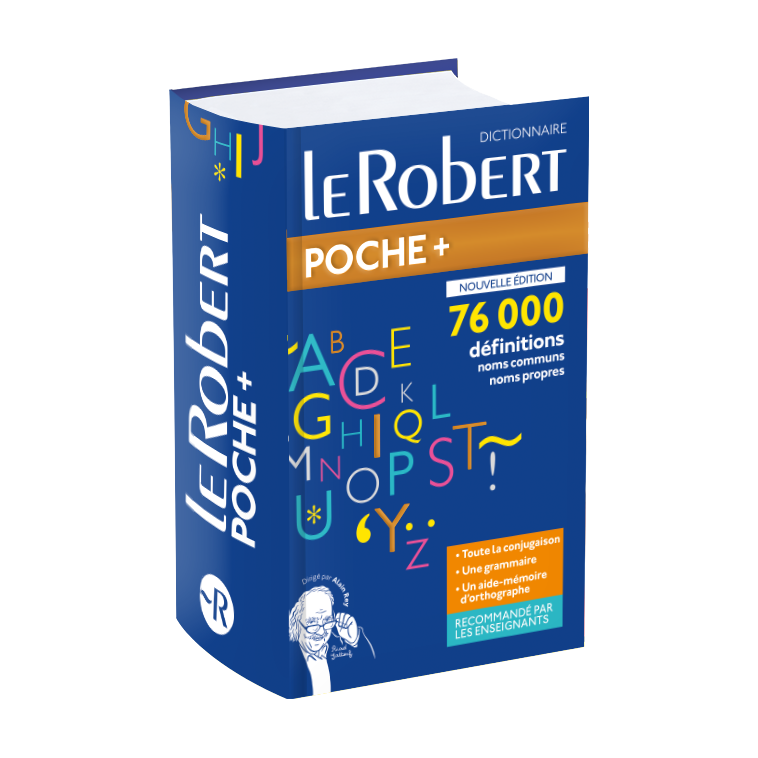 Dictionnaire Le Robert Poche Plus Nouvelle dition 2022 Dictionnaire Le Robert Poche Plus Nouvelle dition 2022