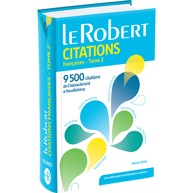 Dictionnaire de citations françaises Poche Plus Tome 2