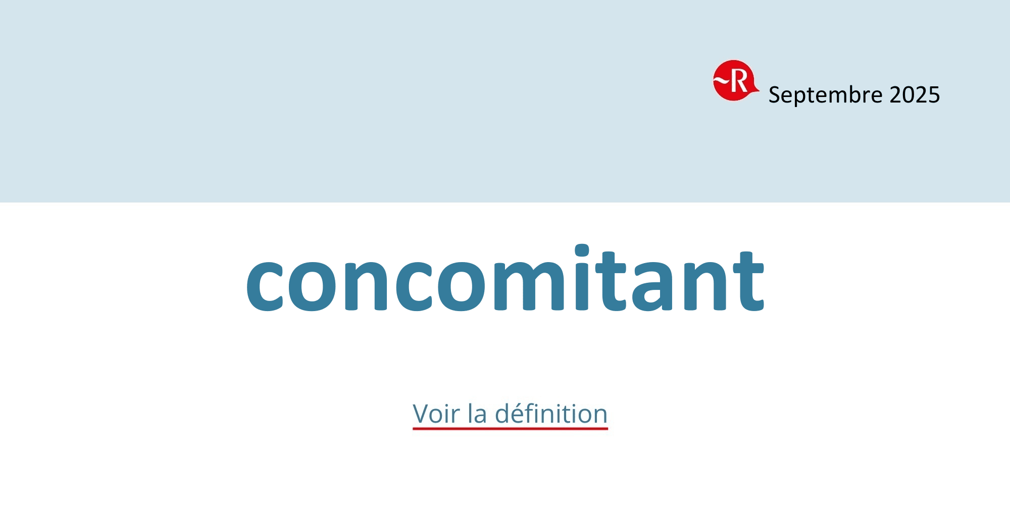 concomitant