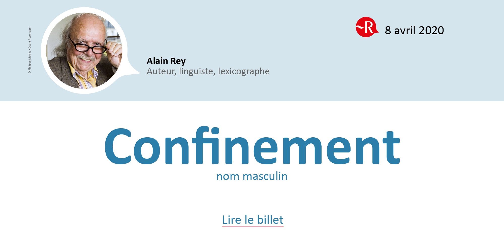 Confinement Confinement