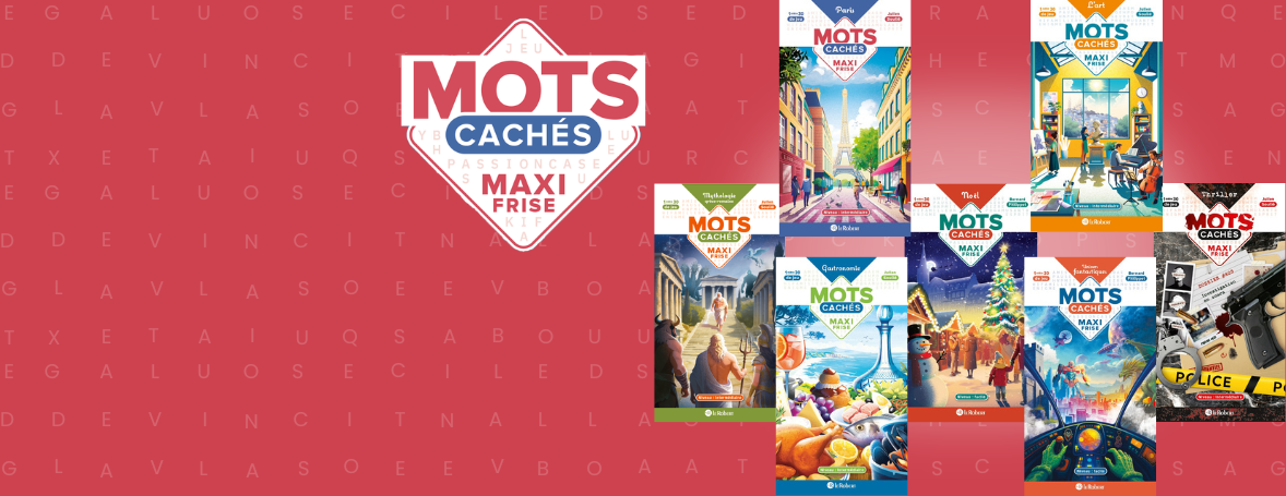 Mots mêlés