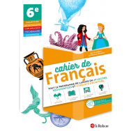 Cahier de français - 6e