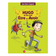 Hugo et les rois Être et Avoir e-book