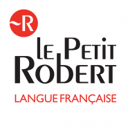 La collection Le Petit Robert de la langue française