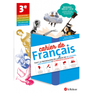 Cahier de français - 3e