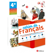 Cahier de français - 4e