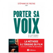 Porter sa voix e-book