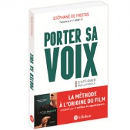 Porter sa voix