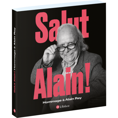 Salut Alain !