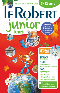 Le Robert Junior illustré - édition canadienne