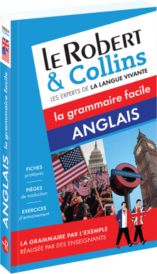 Le Robert & Collins - La grammaire facile anglais 