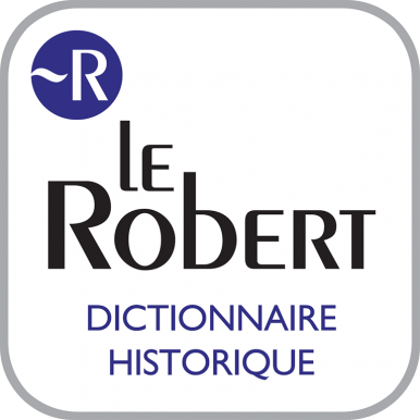 Dictionnaire Historique de la langue française - Application iOS