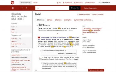 Le raccourci "Ctrl+F" sur PC ou"Cmd+F" sur Mac permet de trouver un mot ou une séquence de lettres à l'intérieur de l'article