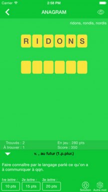 Anagram