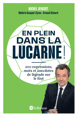 En plein dans la lucarne ! 200 expressions mots et anecdotes de légende sur le foot