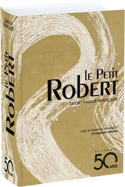 Dictionnaire Le Petit Robert de la langue française - Édition des 50 ans (Sinuosité - Sagesse)