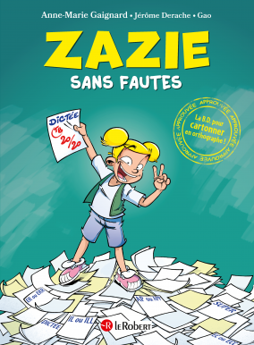 Zazie sans fautes