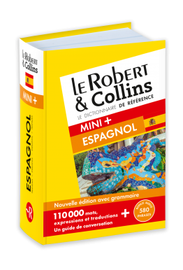 Dictionnaire Le Robert & Collins Mini Plus Espagnol
