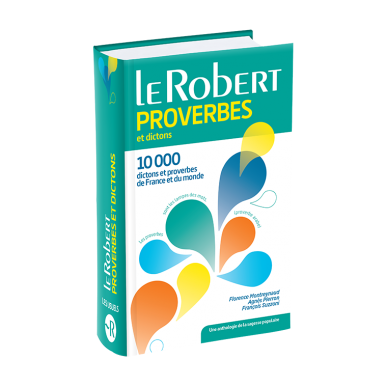 Dictionnaire Des Proverbes Et Dictons Poche Plus - 