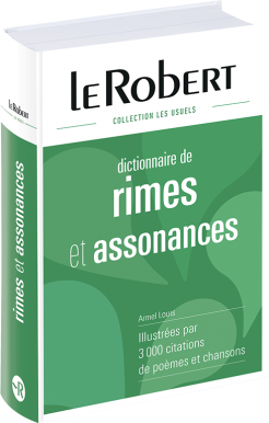 Dictionnaire des rimes et assonances