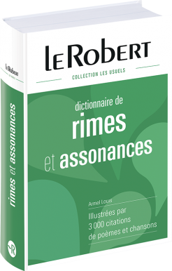 Dictionnaire de rimes et assonances