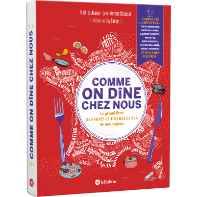 Dictionnaire de Cuisine et Gastronomie - Broc