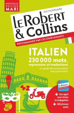 Le Robert & Collins Maxi Italien