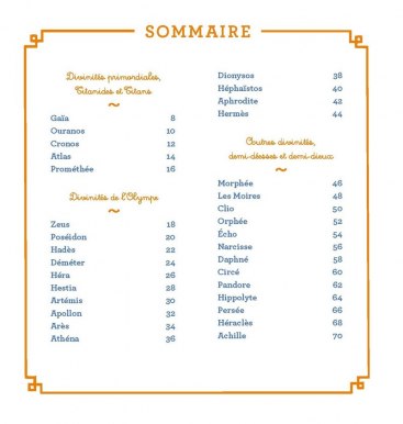 Sommaire 1