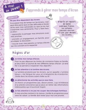 conseil enfant