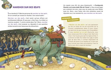 P'tites poules - intérieur 2