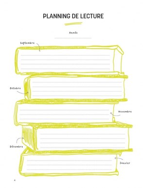  Mon Carnet de Lectures: 2024 - Beneytou, Thibault - Livres