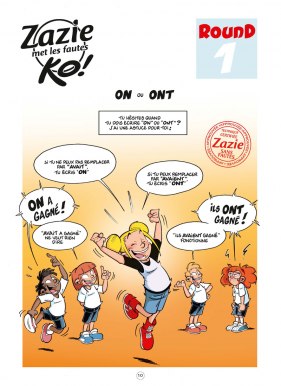 Zazie page 4