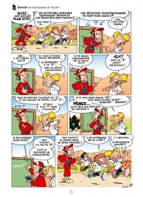 Zazie page 1