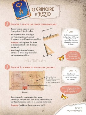 grimoire d'Hézio