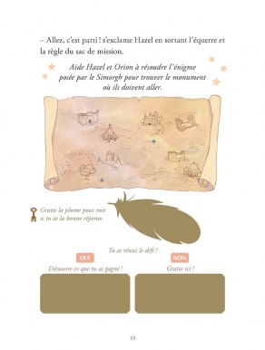 défi je gratte