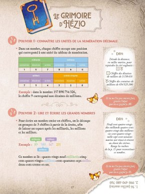 grimoire d'Hézio