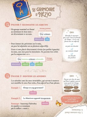 grimoire d'Hézio