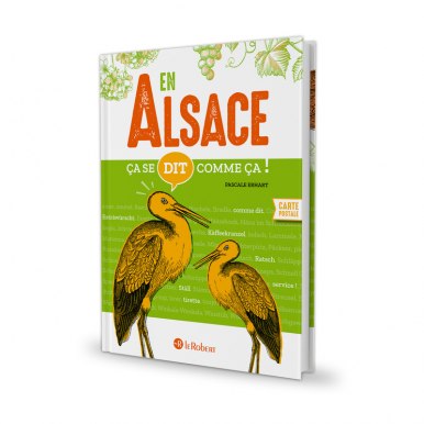 ça se dit comme ça Alsace 3D